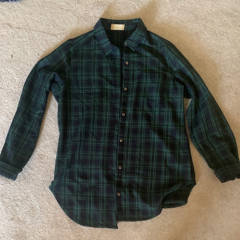 flannel